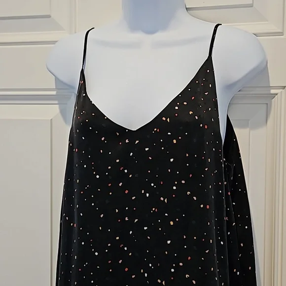 Rails brianna silk slip dress size small, NWT - Picture 3 of 13